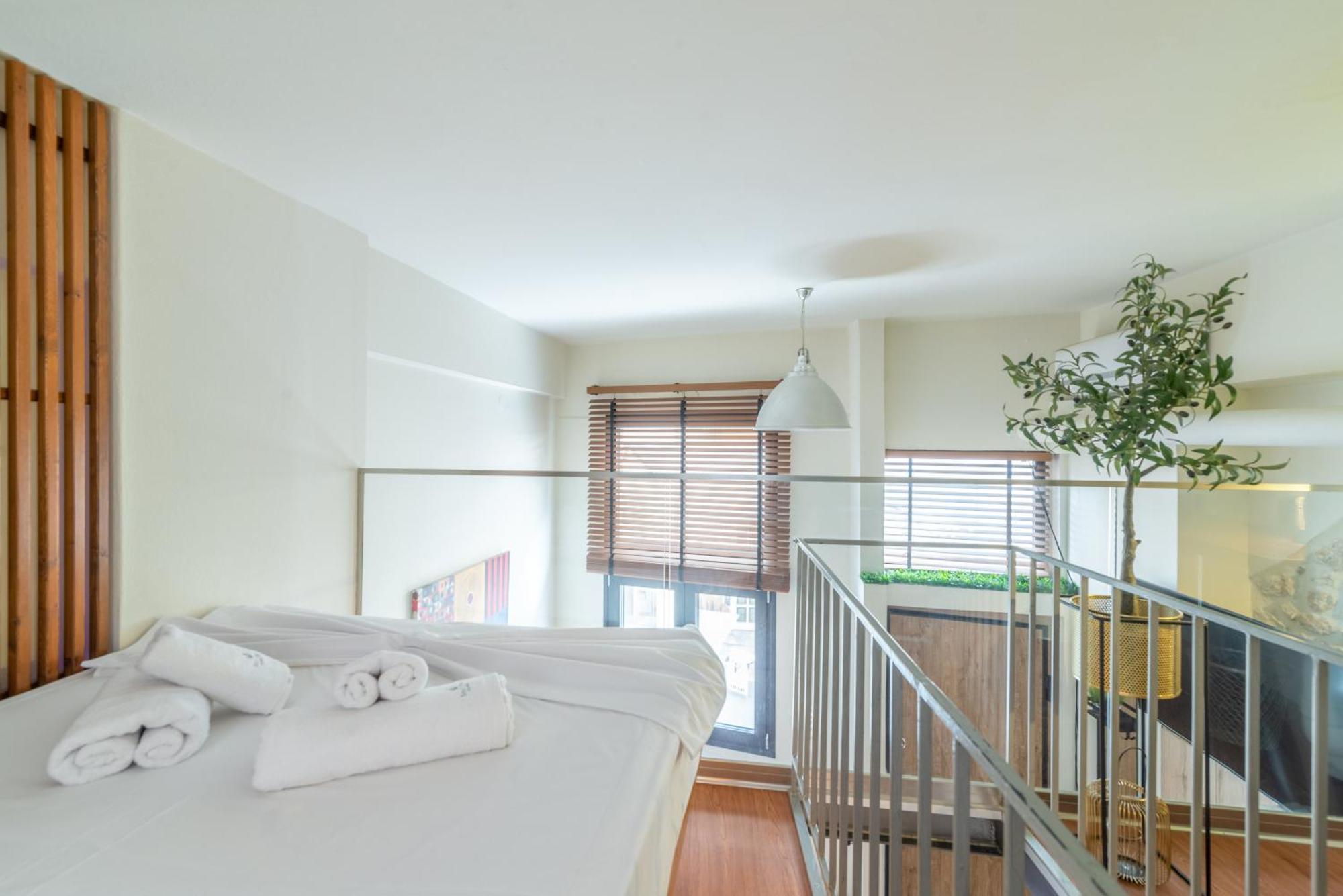 Art Loft In The City Centre Heraklion  Ngoại thất bức ảnh