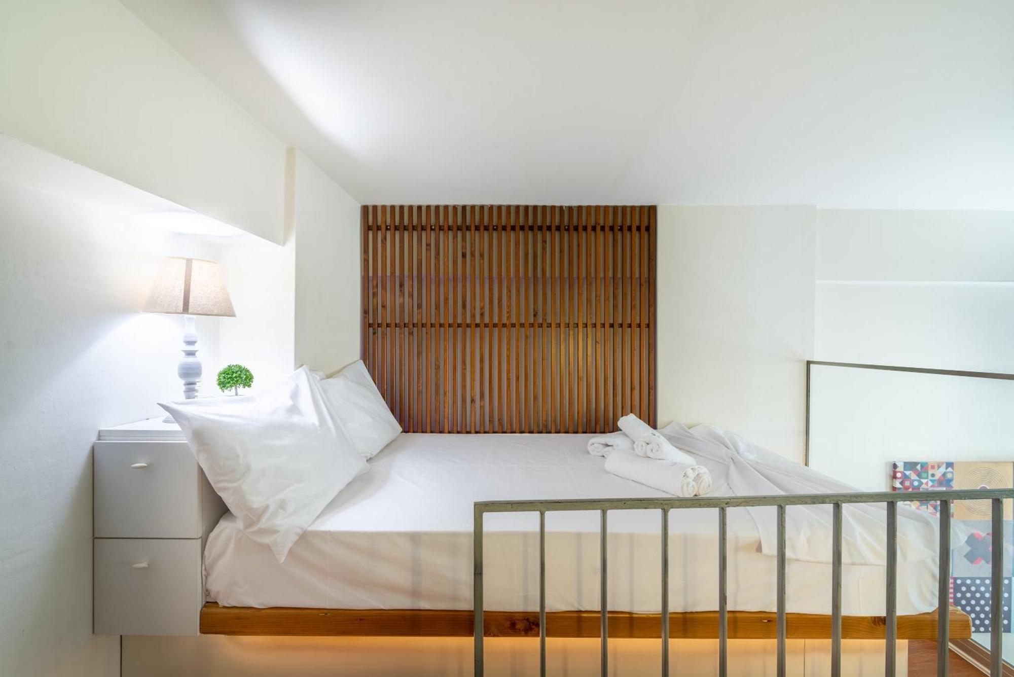 Art Loft In The City Centre Heraklion  Ngoại thất bức ảnh