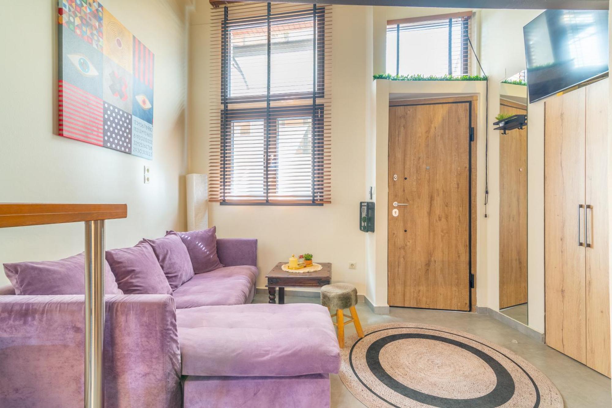 Art Loft In The City Centre Heraklion  Ngoại thất bức ảnh