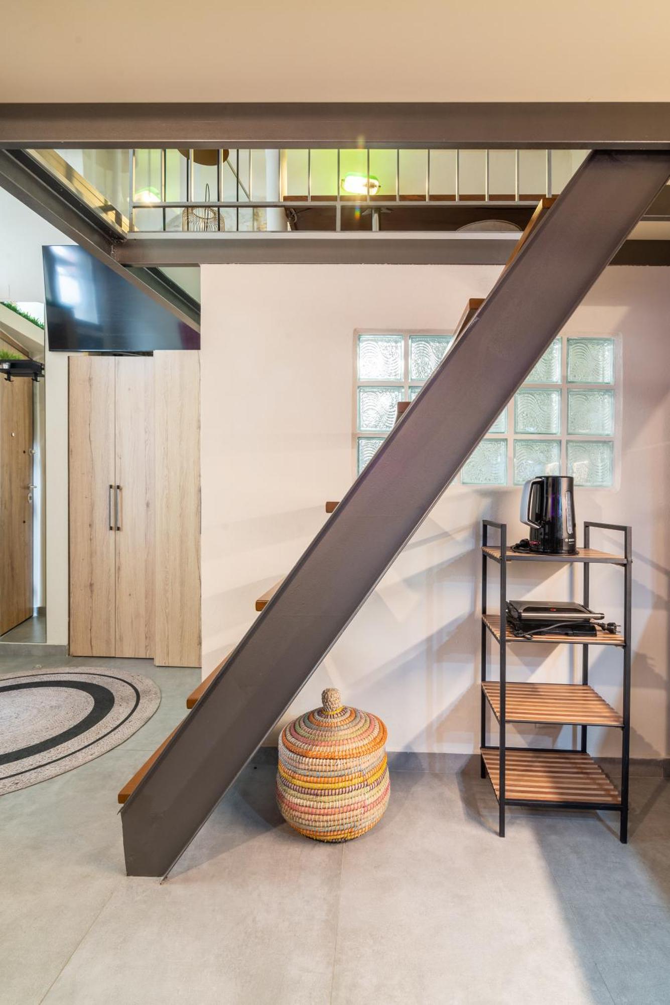 Art Loft In The City Centre Heraklion  Ngoại thất bức ảnh