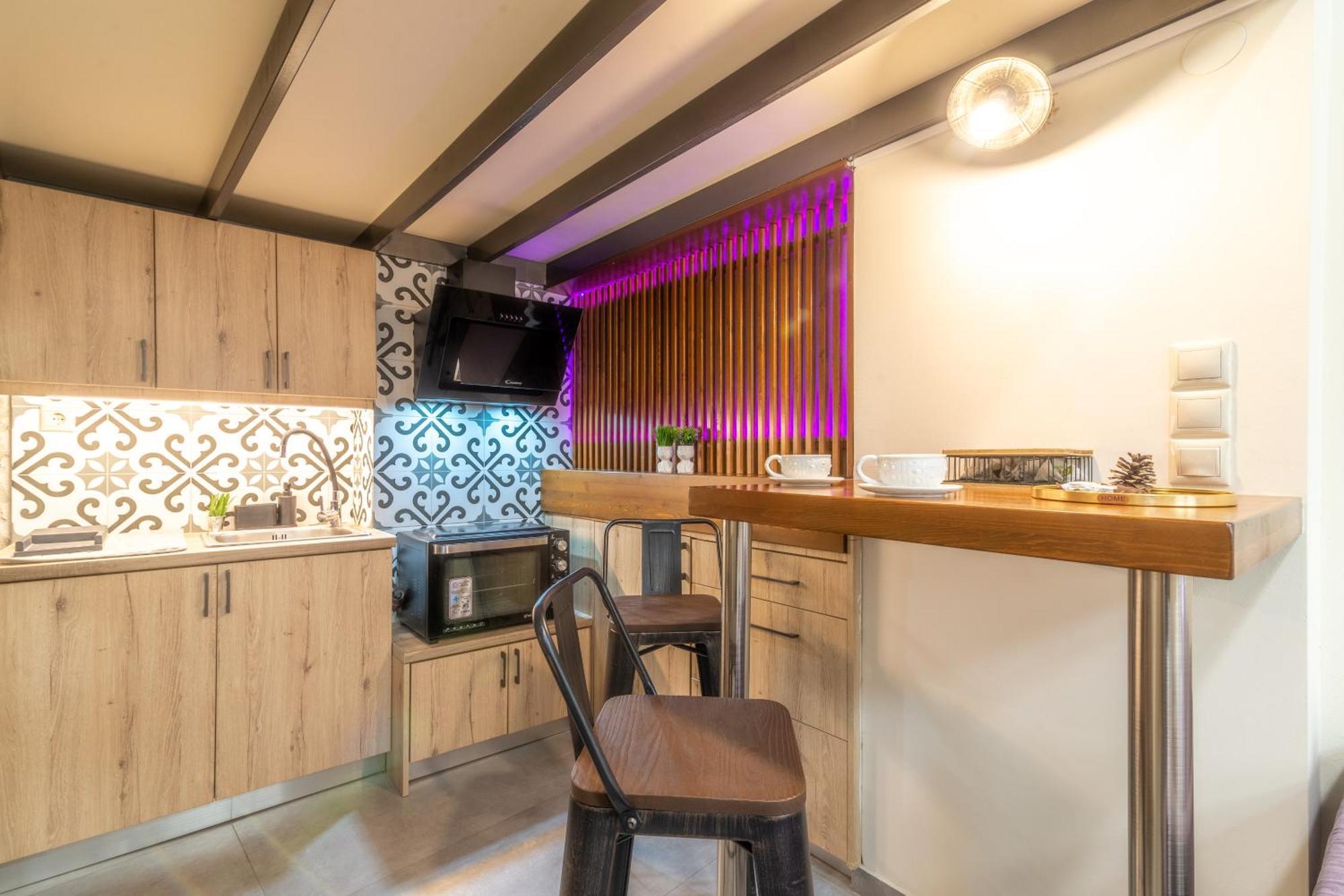 Art Loft In The City Centre Heraklion  Ngoại thất bức ảnh