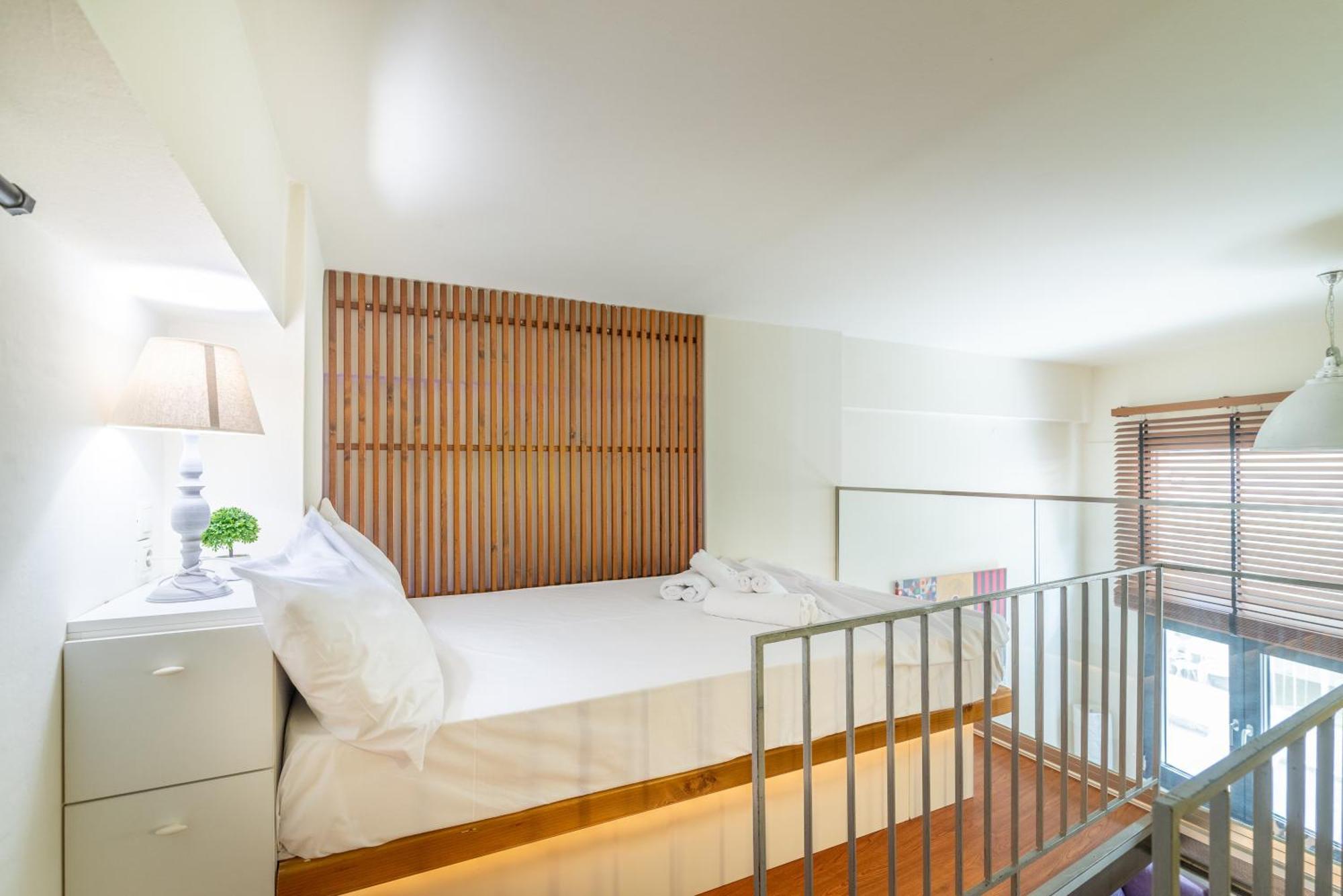 Art Loft In The City Centre Heraklion  Ngoại thất bức ảnh